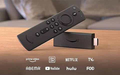 Amazon　Fire TV Stick