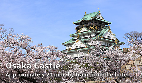 Osaka Castle