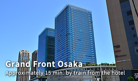 Grand Front Osaka